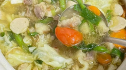 Resep Sayur Sop Sederhana