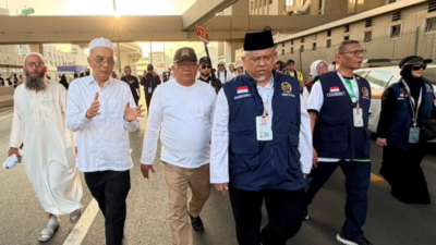 Timwas Haji Minta Persoalan di Mina Jangan Dibiarkan Terus Berulang Tanpa Solusi