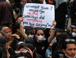 Ketika Aspirasi Kehilangan Nalar: Gerakan Mahasiswa, Krisis Kepemimpinan, dan Perebutan Makna Demokrasi