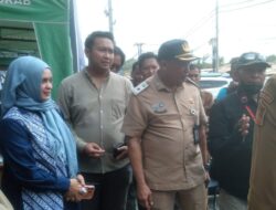 Nelly Sate: Program Layanan Publik Pembangunan Jalan Kawasan Pasar Gadang – Bumiayu Patut Diapresiasi