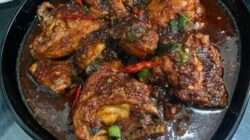 Resep Ayam Kecap Sunda Pedas Manis Empuk