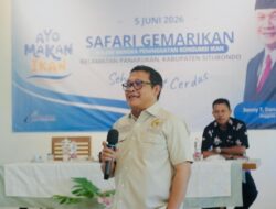 Sonny T. Danaparamita: Program Safari Gemarikan Tingkatkan Kesadaran Masyarakat Akan Pentingnya Konsumsi Protein Hewani Untuk Cegah Stunting