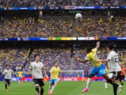 Tekuk Jepang 2-1, Brazil Lolos 16 Besar Piala Dunia 2026