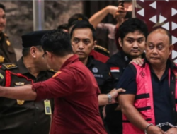 Dadan cs Jadi Tersangka dan Ditahan Dalam Dugaan Korupsi MBG