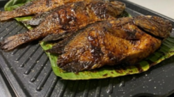 Resep Bumbu Ikan Bakar Medok Ala Resto