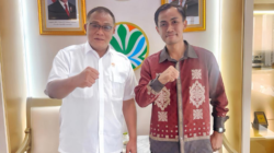 Peringati Hari Lingkungan Hidup, Sekjen DPP GMNI temui Menteri LH Bahas Penguatan Pasal 33 UUD 1945
