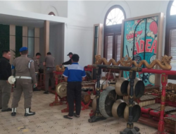 Dilaporkan Polisi Karena Rampas Gamelan serta Benda Kesenian Milik Seniman, Pemkot Surabaya Berkelit dengan Buat Surat Agar Barang Diambil Lagi Sendiri dan Tidak Mau Tanggung Jawab Jika Rusak atau Hilang