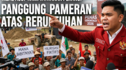 PENAS Gorontalo: “Panggung Pameran” di Atas Reruntuhan Kesejahteraan Petani