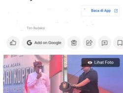 Desakan Segera Dilakukannya Penyelidikan Hukum Terpadu atas Dugaan Perbuatan Melawan Hukum Terkait Donasi Rp 38 Miliar dari Haji Her kepada Gubernur Jawa Timur, Khofifah Indar Parawansa