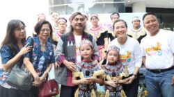 Hari Anak Nasional 2026 di UI: 500 Anak Rayakan Kreativitas dan Budaya sebagai Ruang Tumbuh Karakter