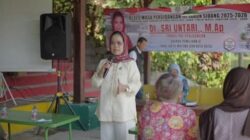 Reses Sri Untari Dorong Penguatan Ekonomi Koperasi Wanita Malang Raya