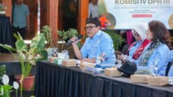 Ungkap Kerusakan Alam di Kawasan Tambang Emas Tumpang Pitu, DPR RI: Seret Korporasi ke Ranah Pidana
