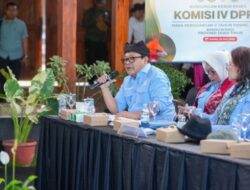 Ungkap Kerusakan Alam di Kawasan Tambang Emas Tumpang Pitu, DPR RI: Seret Korporasi ke Ranah Pidana