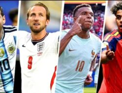 Semi Final Piala Dunia FIFA 2026: Dua Duel Kelas Dunia Sarat Gengsi, Empat Raksasa Sepak Bola Dunia Berburu Tiket Final