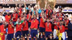 Spanyol Berhasil Jadi Juara Piala Dunia FIFA 2026 Setelah Taklukkan Argentina Dengan Skor 1-0 di Laga Final