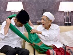 Jokowi dan Tanda-Tanda Kewalian yang Tersembunyi