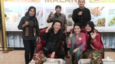 Suryo Widodo: Kongres Kebudayaan Nusantara Jadi Tonggak Ekonomi Wisata