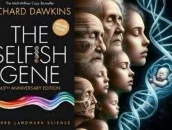 Reinkarnasi Tanpa Jiwa?Membaca The Selfish Gene, Kematian, dan Keabadian Informasi