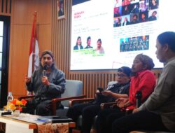 Semaan Puisi Taufiq Ismail Hidupkan Jiwa Sastra di Taman Ismail Marzuki
