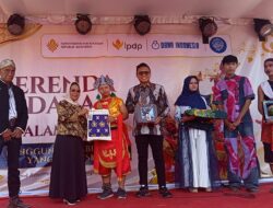 Hadiri Pentas Budaya Griya Ramah Anak-Anak Istimewa, Ketua Komisi E DPRD Jatim Didaulat Sebagai Bunda Disabilitas
