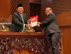 Fraksi PDIP di DPR RI Setujui RUU Perubahan Keempat Atas UU Nomor 41 Tahun 1999 Tentang Kehutanan