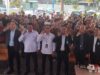 Bersama Asabri dan Taspen, BRI Region 13 Malang Gelar Apresiasi Nasabah Pensiunan