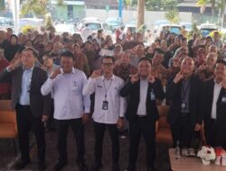 Bersama Asabri dan Taspen, BRI Region 13 Malang Gelar Apresiasi Nasabah Pensiunan
