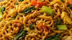 Resep Mie Bangladesh