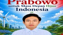 Harapan pada Prabowo untuk Masa Depan Hijau Indonesia