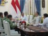 Seskab Teddy: Presiden Terima Laporan Peran TNI Untuk Percepat Pembangunan