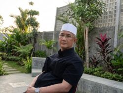 Dari ADA Menuju Fana’: Misteri Penciptaan dan Peleburan Keinginan dalam Cermin Ilahi