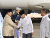 Presiden Prabowo Tiba di Tanah Air Usai Hadiri KTT BTICS 2026