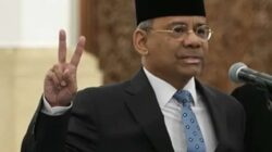 Prabowo Lantik Suahasil Nasara Sebagai Menteri Keuangan Gantikan Purbaya