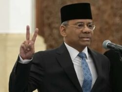 Prabowo Lantik Suahasil Nasara Sebagai Menteri Keuangan Gantikan Purbaya