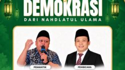 Forum Intelektual Muda: Tradisi Demokrasi Nahdlatul Ulama Jawab Tantangan Polarisasi Politik Bangsa