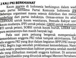 Bahaya Laten “Amnesia Sejarah”: Menggugat Pertanggungjawaban Institusional dan Yuridis Kemenag atas Fitnah Historis terhadap GMNI