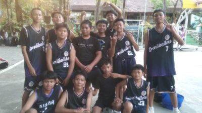 Ekskul Basket SMPN 15 Malang SPINLIBALLERS Fokus Pembentukan Karakter dan Mental