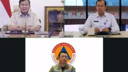 Presiden Gelar Konferensi Video Terkait Karhutla, Ini Penjelasan Seskab Teddy
