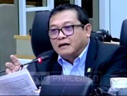 Anggota DPR Sonny T. Danaparamita Kecewa Atas Kekalahan Kemenhut Dalam Menghadapi Gugatan PT ARM: Segera Ajukan Banding