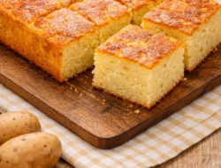 Kue Kentang Simpel