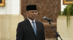 Estafet Kepemimpinan Kemenkeu: Suahasil Nazara Resmi Gantikan Purbaya, Ada Apa?