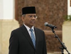 Estafet Kepemimpinan Kemenkeu: Suahasil Nazara Resmi Gantikan Purbaya, Ada Apa?