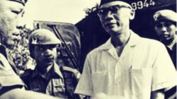 The Last Comandante Sudisman