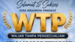 Predikat WTP Harus Berbanding Lurus Dengan Kesejahteraan Masyarakat