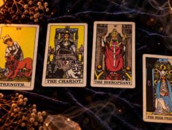 Di Balik Tabir Kekuasaan: Bisikan The High Priestess dan Takdir Nusantara