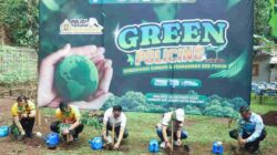 ​Perkuat Green Policing, Tugu Tirta Kolaborasi Serius Amankan Ekosistem Sumber Air