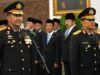 Kapolri dan Wakapolri Baru Dilantik Presiden di Istana