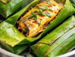 Resep Pepes Ikan Bumbu Kemangi