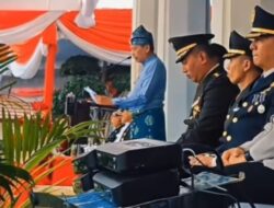 Pimpin Upacara Peringati Hari Sumpah Pemuda ,Wali Kota Malang Juga Tidak Tahu Soal Adanya Rencana Aksi di Hari Yang Sama